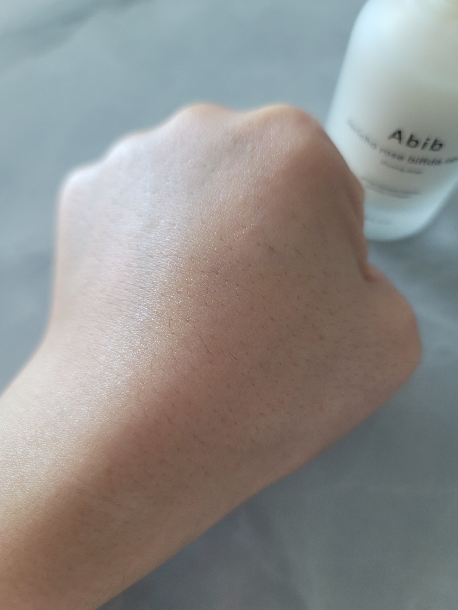 復活草ビフィダセラムファーミングドロップ/Abib /美容液を使ったクチコミ（3枚目）