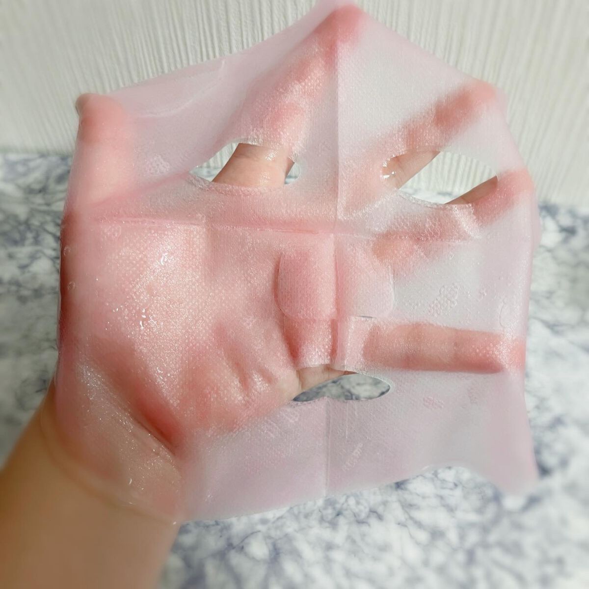 POWER REJUVENATION MASK/WONJIN EFFECT/シートマスク・パックを使ったクチコミ(4枚目)