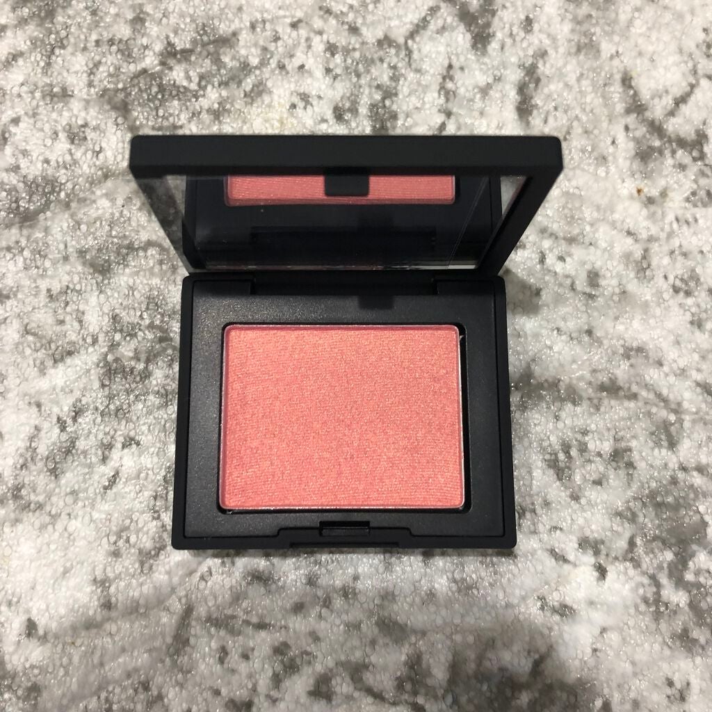 アイコニックグロー ミニチークセット/NARS/メイクアップキットを使ったクチコミ(5枚目)