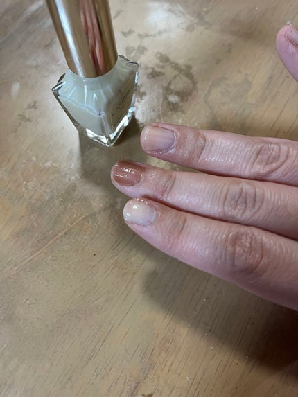 カラフルネイルズ/キャンメイク/マニキュアを使ったクチコミ(1枚目)