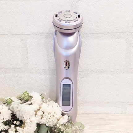 ツインエレナイザー プレミアム/EBiS化粧品/美顔器・マッサージを使ったクチコミ(2枚目)