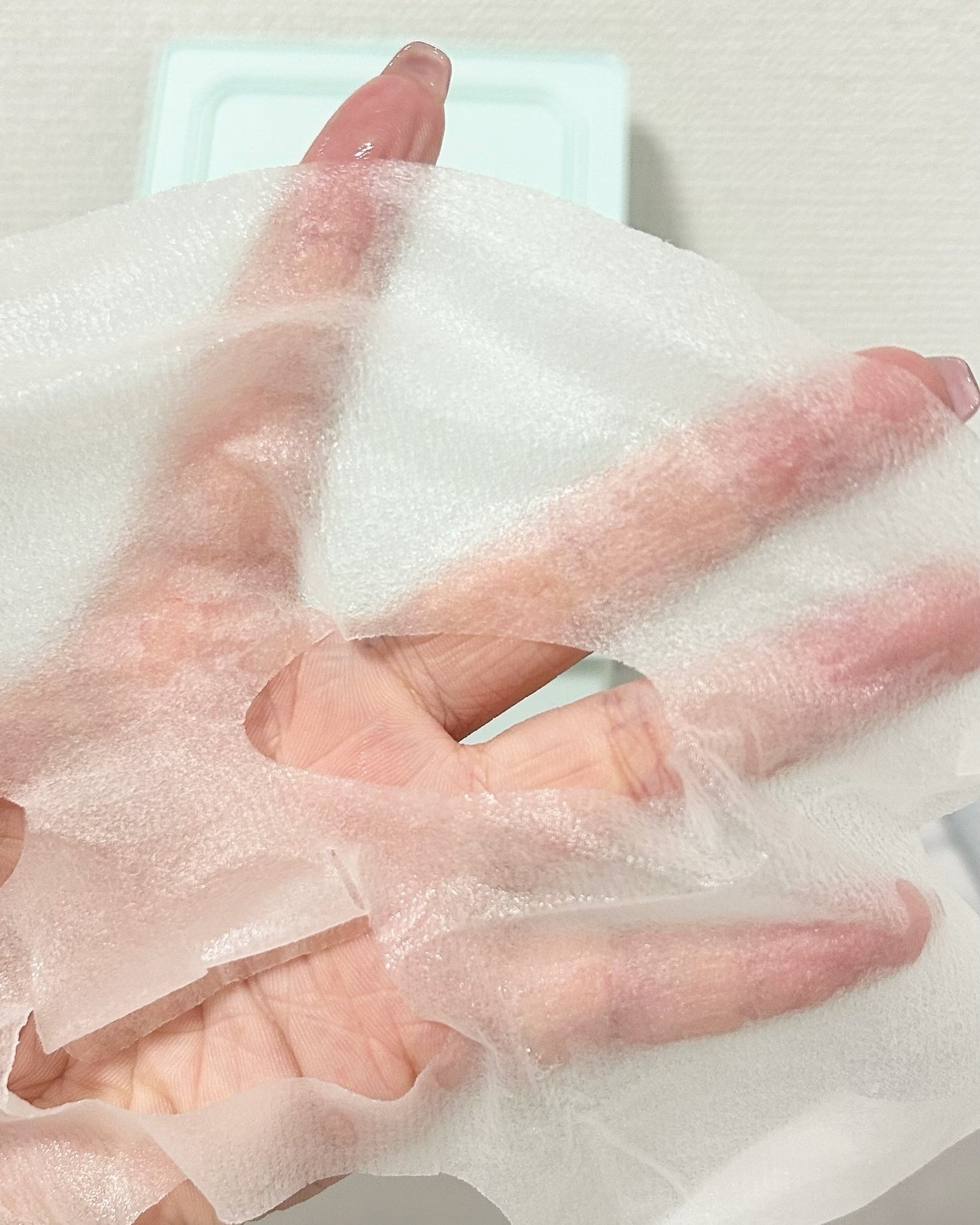 ゆんꪔ̤̮ フォロバ100 on LIPS 「,𓂃𓈒𓏸𓂃𓈒𓏸◌DEWYTREE🌿ピック&クイックマスク🪽🫧モ..」(3枚目)