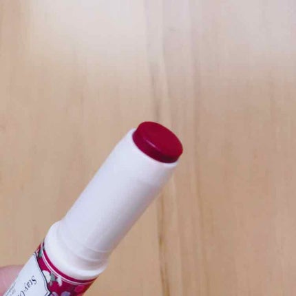 ステイオンバームルージュ/キャンメイク/口紅を使ったクチコミ(2枚目)