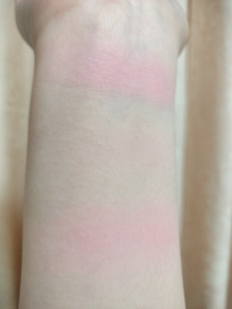 ピュア ブラッシュド サンシャイン チーク/PERIPERA/パウダーチークを使ったクチコミ(6枚目)