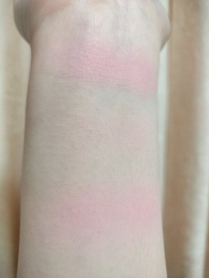 ピュア ブラッシュド サンシャイン チーク/PERIPERA/パウダーチークを使ったクチコミ(6枚目)