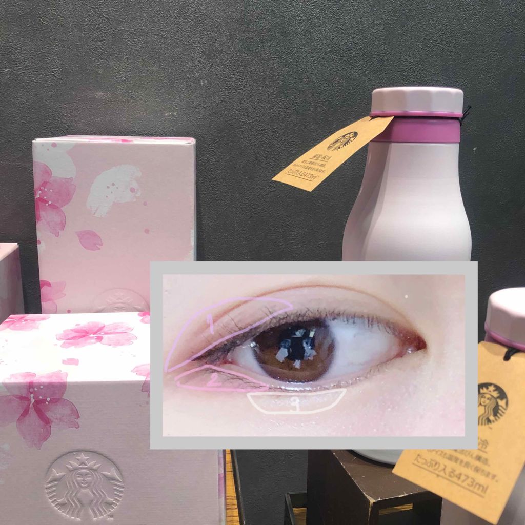 変装＆変身ペンリキッドアイライナー/ミラクルロマンス/リキッドアイライナーを使ったクチコミ（2枚目）