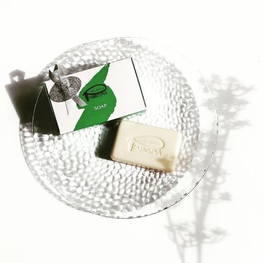 ピアベルピア ソープ/ピアベルピア/ボディ石鹸を使ったクチコミ（1枚目）