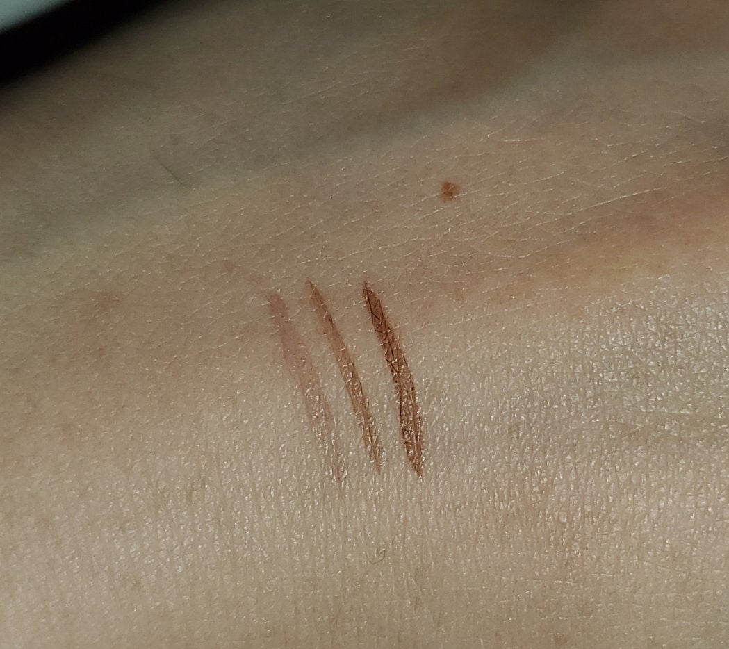 シルキーリキッドアイライナーWP/D-UP/リキッドアイライナーを使ったクチコミ(2枚目)