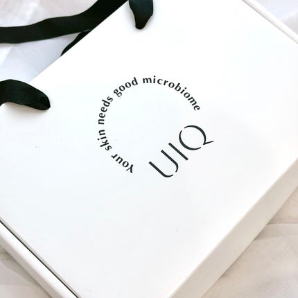 バイオームバリア クリームミスト/UIQ/ミスト状化粧水を使ったクチコミ(5枚目)