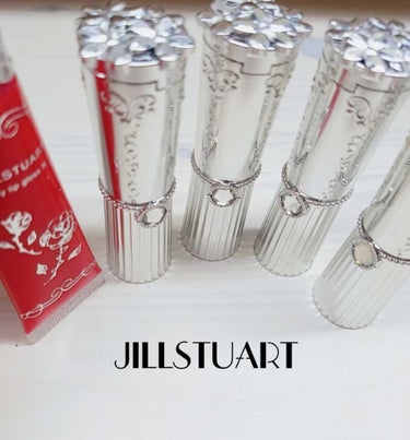 【JILLSTUART】
リップブロッサム（￥2800）    リップブロッサムベルベット（￥2800）   ジェリーリップグロス（￥2200）

  
¯¯¯¯¯¯¯¯¯¯¯¯¯¯¯¯¯¯¯¯¯¯¯¯