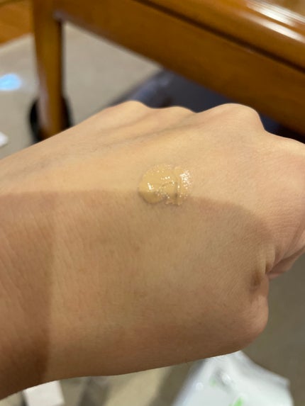 RMK ラスティング ジェルクリーミィファンデーション/RMK/クリーム・エマルジョンファンデーションを使ったクチコミ(2枚目)