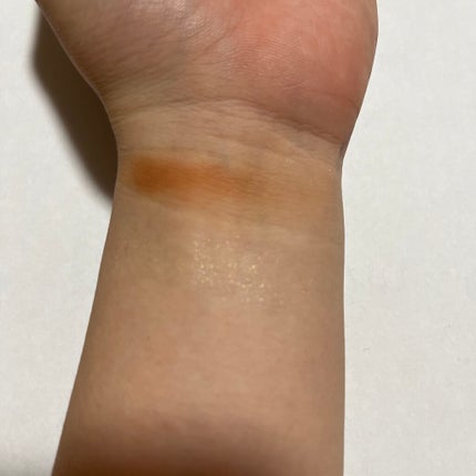 UR GLAM MOUSSE EYESHADOW/U R GLAM/ジェル・クリームアイシャドウを使ったクチコミ(3枚目)