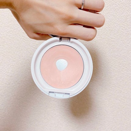 ミネラルイレイザーバーム カラーズ 01 ピンク/MiMC/化粧下地の画像