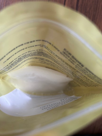 ナイアシンアミドグルタチオンマスク/ONE THING/シートマスク・パックを使ったクチコミ(2枚目)