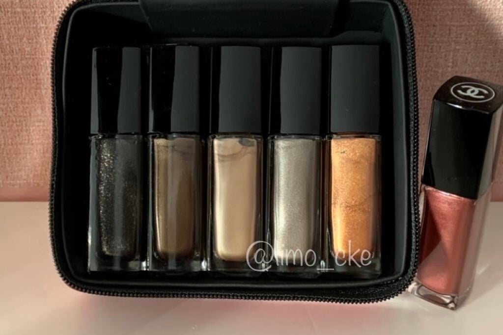 ル ジェル コート/CHANEL/ネイルトップコートを使ったクチコミ(4枚目)