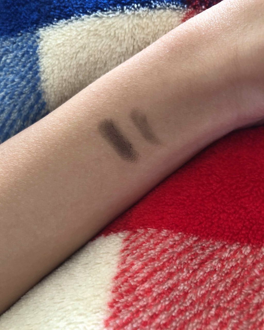 MCペンシルアイブロウ/MAGIC CLOSET/アイブロウペンシルを使ったクチコミ(4枚目)