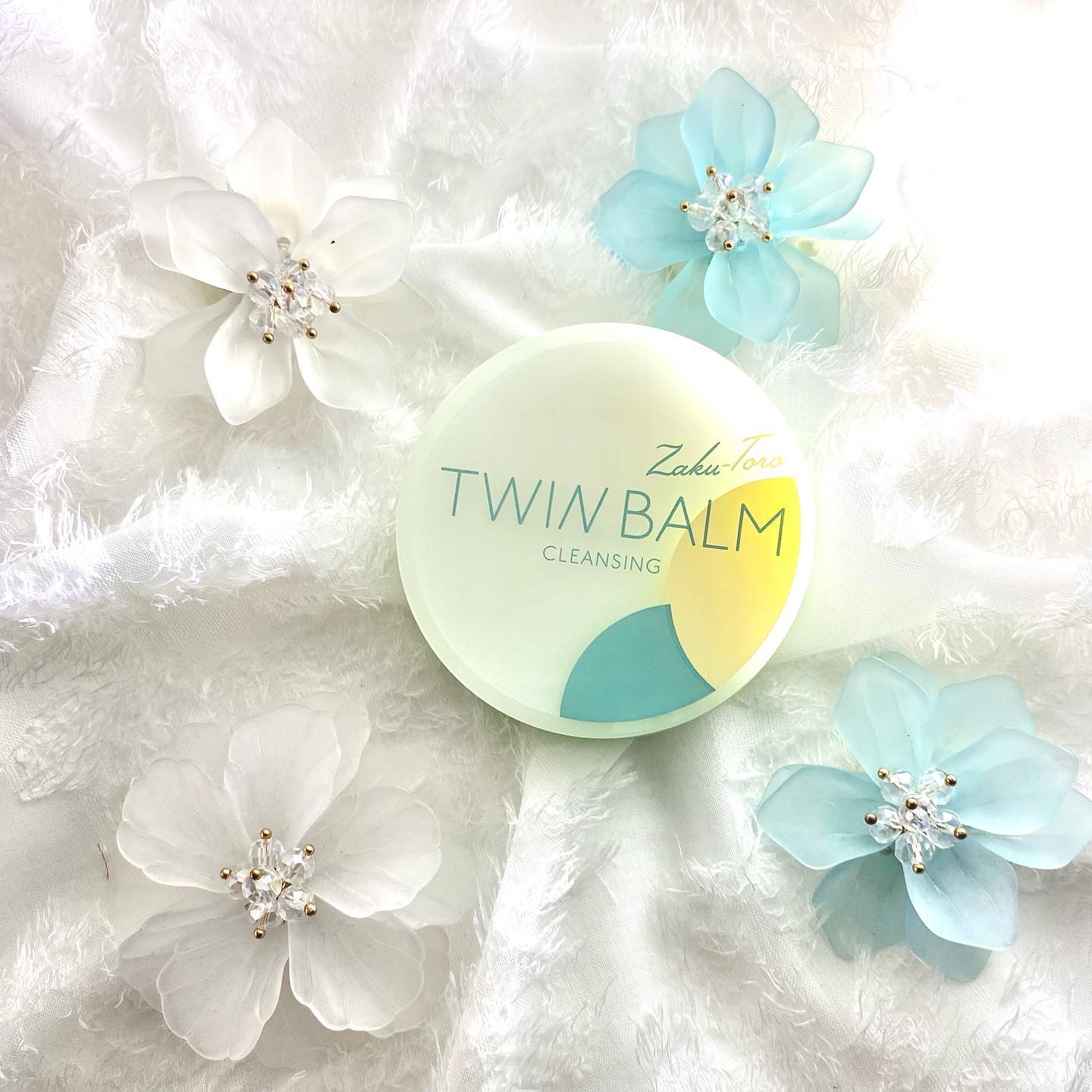 ツインバーム ザクとろ ミニサイズ20g/ISEHAN Lab./クレンジングバームを使ったクチコミ（1枚目）