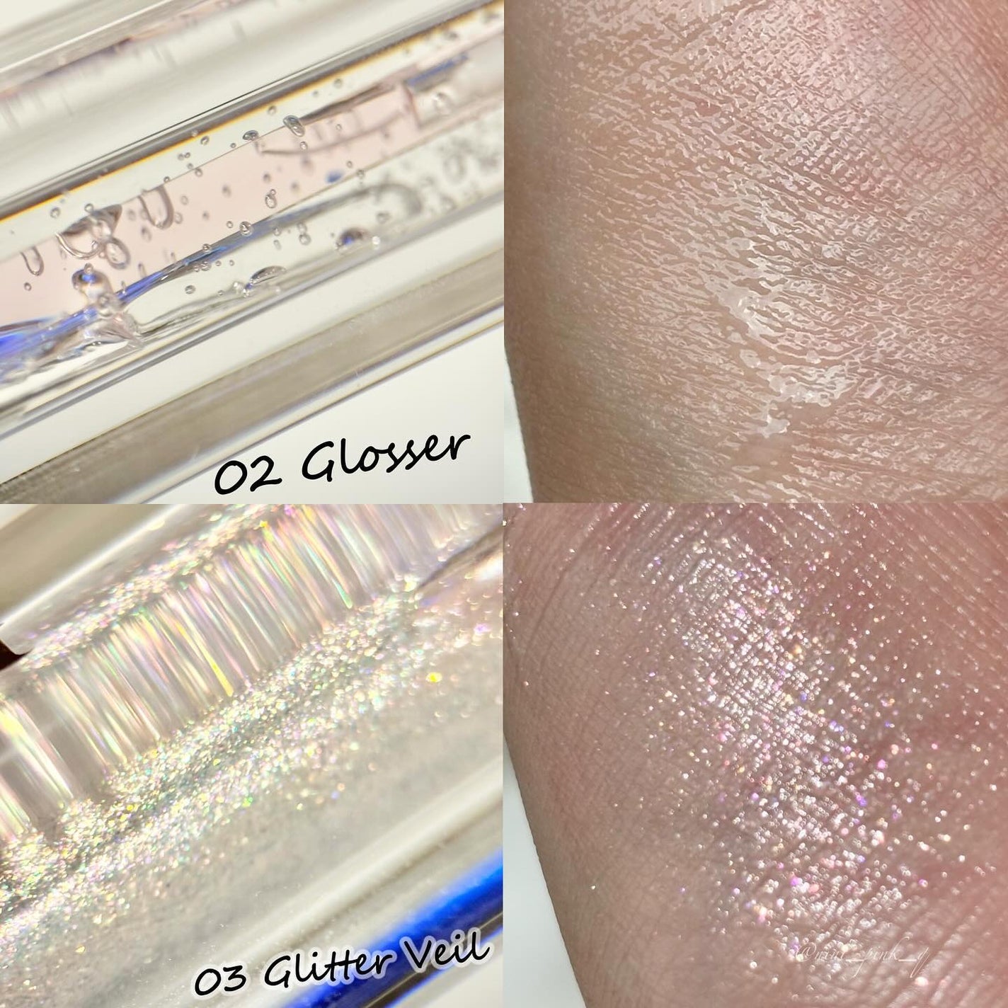 グリント リキッドハイライター/Glint/リキッドハイライトを使ったクチコミ(4枚目)