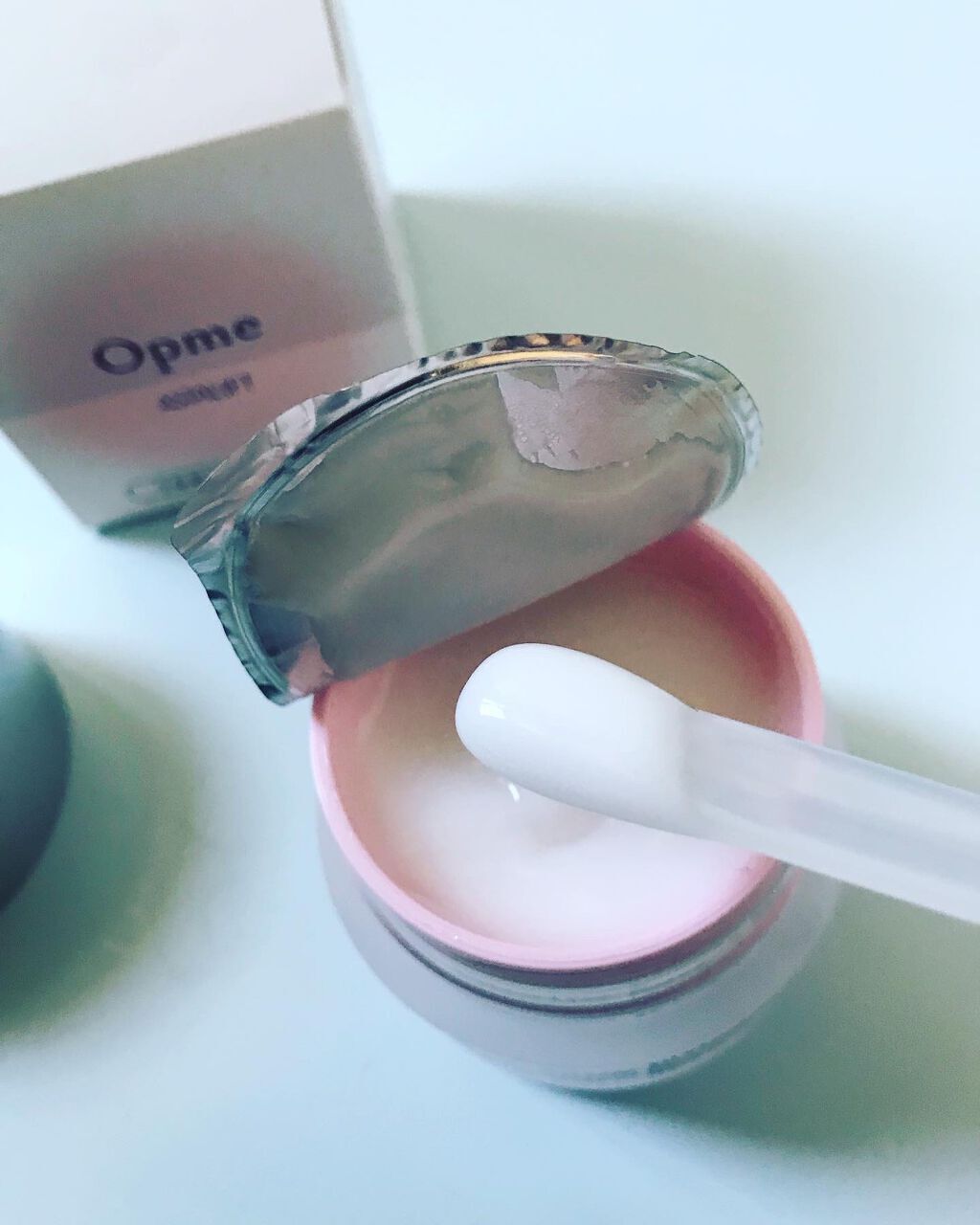 piopio_irie on LIPS 「忙しくてお手入れはサッとすませたいのに、目元の乾燥小じわや年齢..」(2枚目)