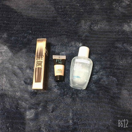 ボリューム エクスプレス ハイパーカール ウォータープルーフ N/MAYBELLINE NEW YORK/マスカラを使ったクチコミ(2枚目)