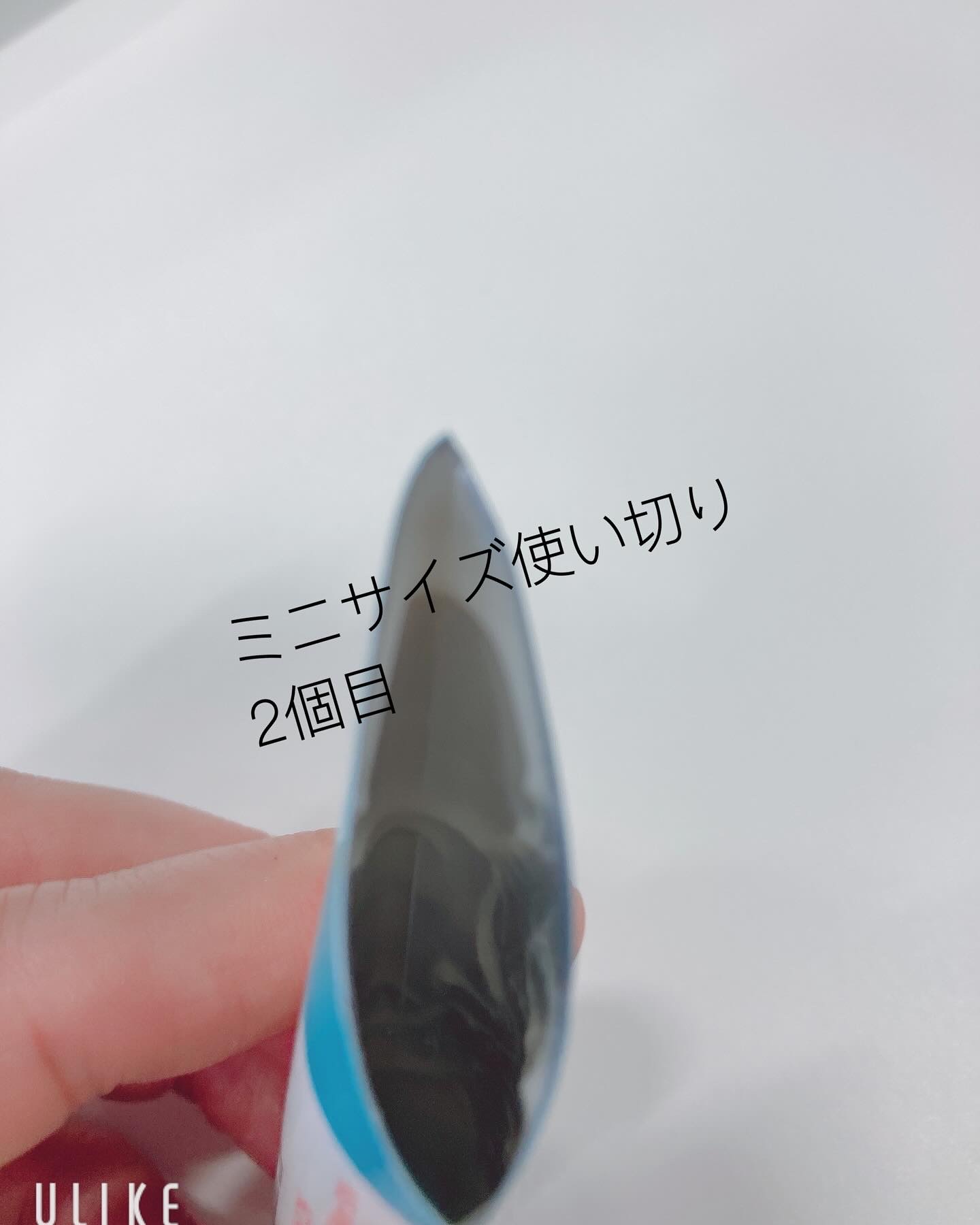 アピュー テトラソーム CICAクリーム/A’pieu/フェイスクリームを使ったクチコミ（2枚目）