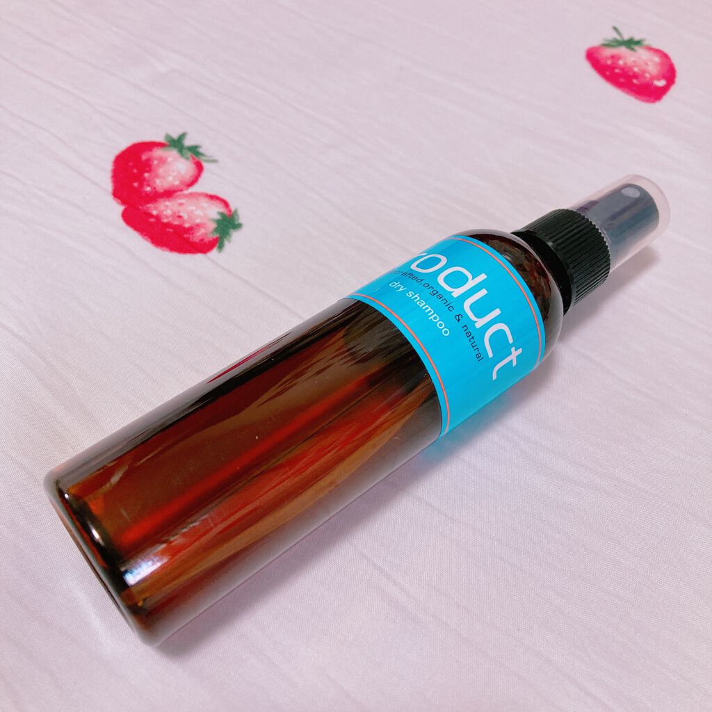 ドライシャンプー/ザ・プロダクト/ドライシャンプーを使ったクチコミ（1枚目）