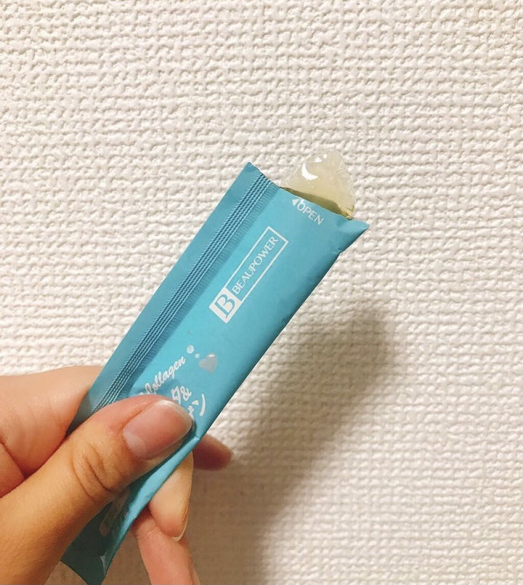 プラセンタ＆コラーゲン ライチ味/常盤薬品/美容ドリンクを使ったクチコミ（3枚目）