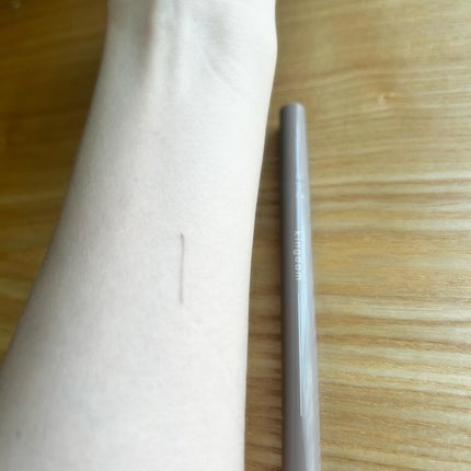 キングダム リキッドアイライナーR1/キングダム/リキッドアイライナーを使ったクチコミ(5枚目)