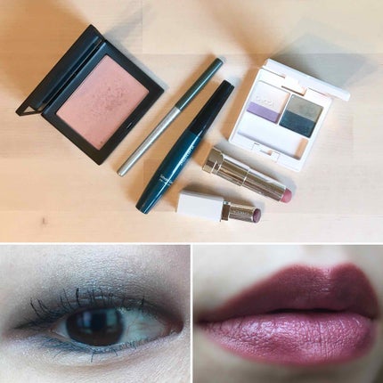 メスメリック リップスティック/CHICCA/口紅を使ったクチコミ(2枚目)