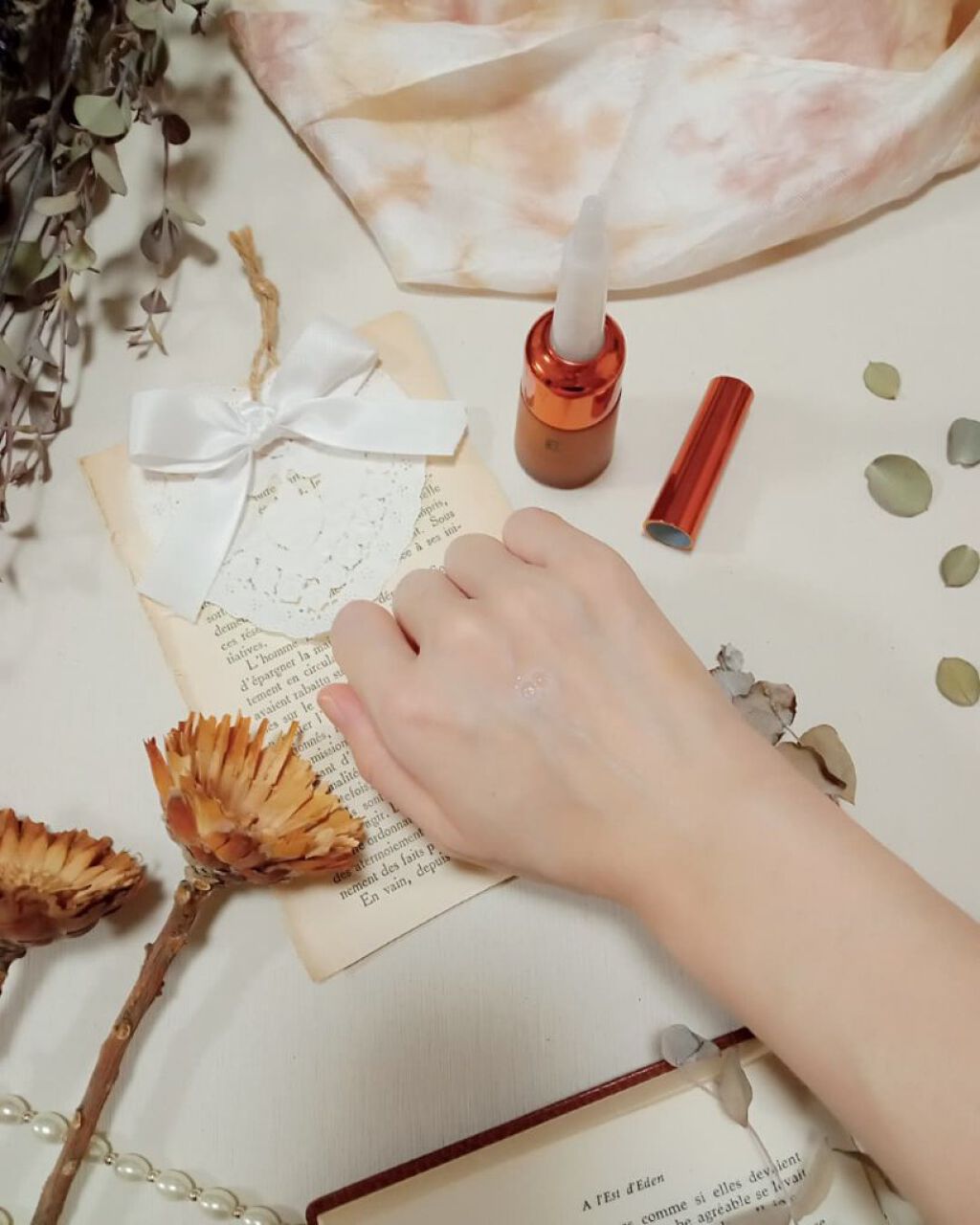 ブランシック スイッチショット/BRANCHIC/美容液を使ったクチコミ（3枚目）