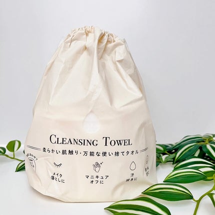 クレンジングタオル/ジュリエットレイ/クレンジングタオルを使ったクチコミ(6枚目)