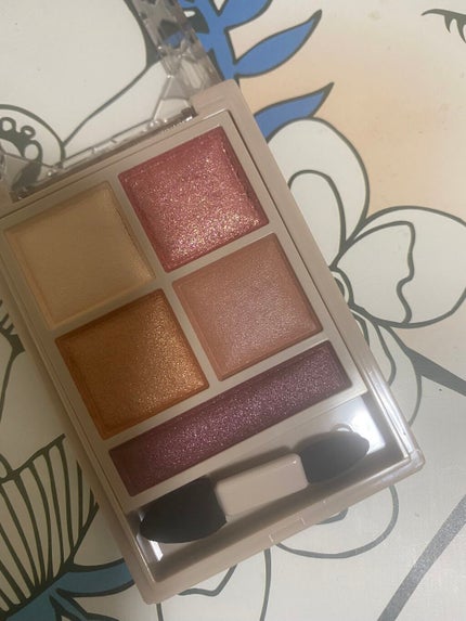 パノラマデザイン アイパレット/Visée/アイシャドウパレットを使ったクチコミ(7枚目)