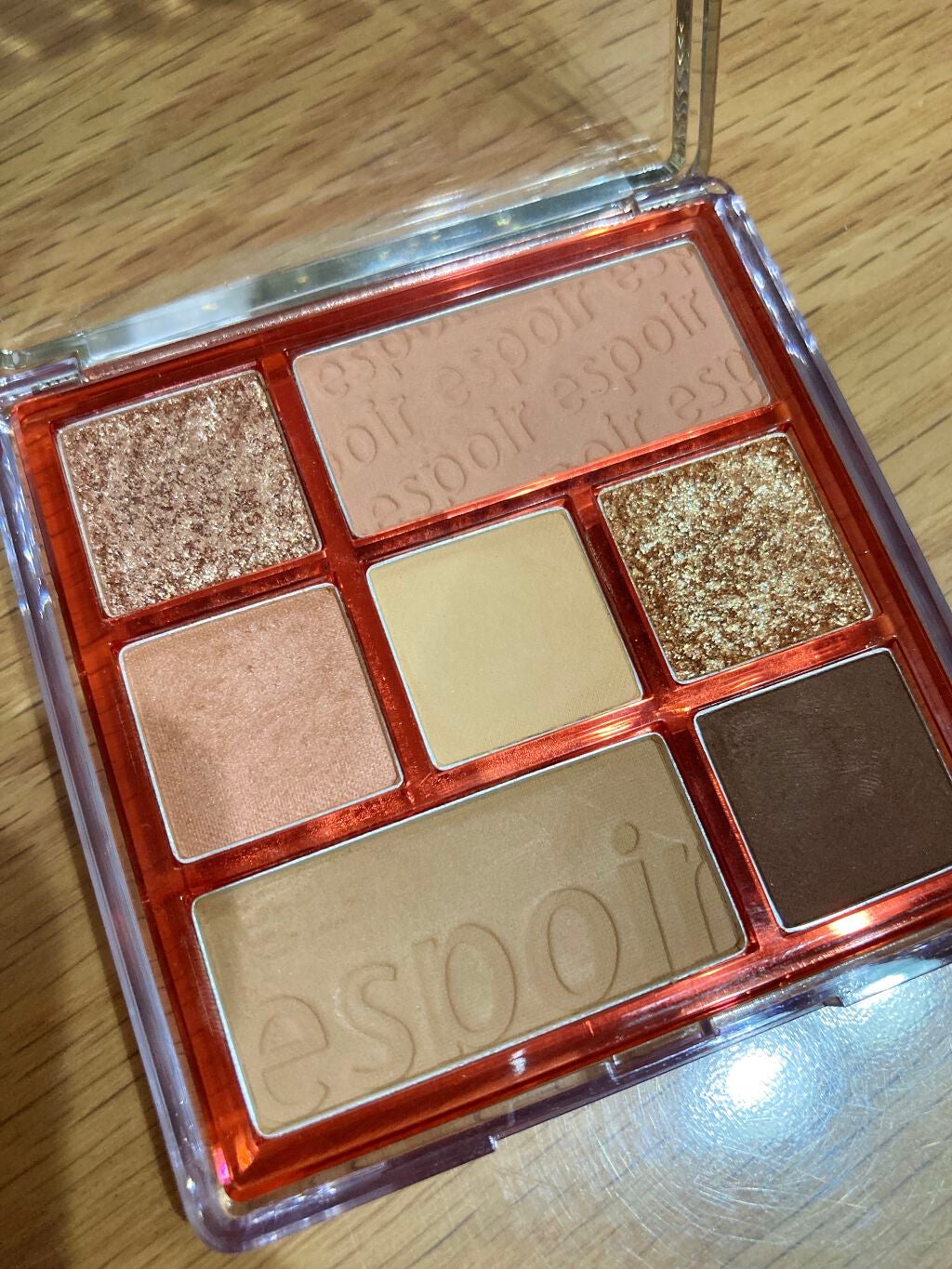 リアルアイパレット/espoir/マルチパレットを使ったクチコミ(3枚目)