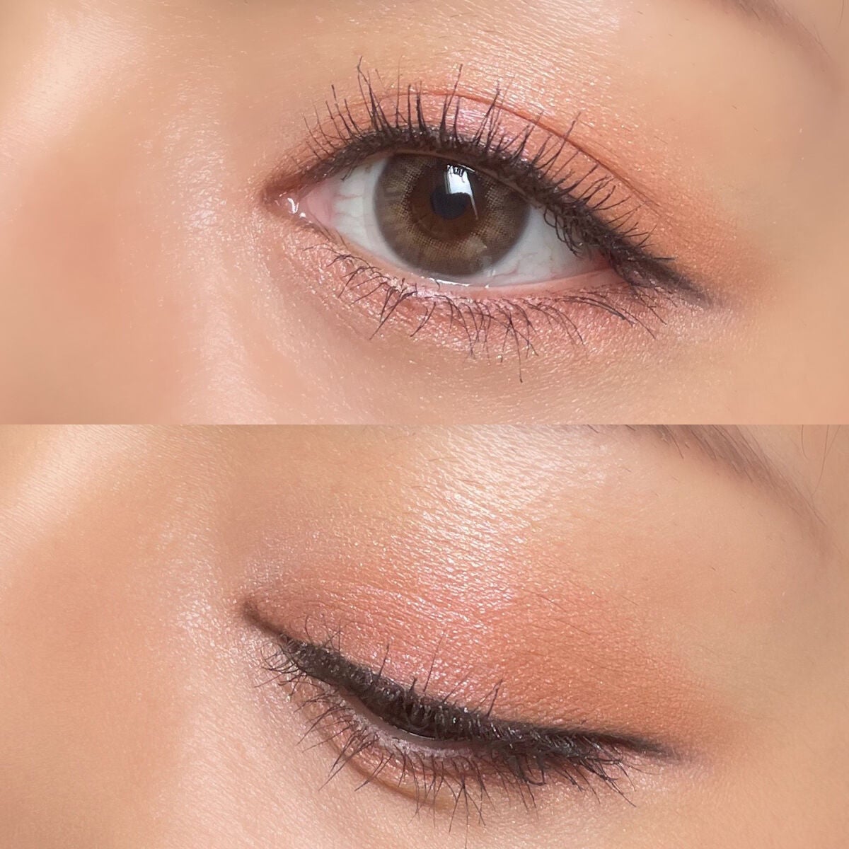 ラッシュデザイナー・ビルドアップマスカラ /ブリリアージュ/マスカラを使ったクチコミ(4枚目)