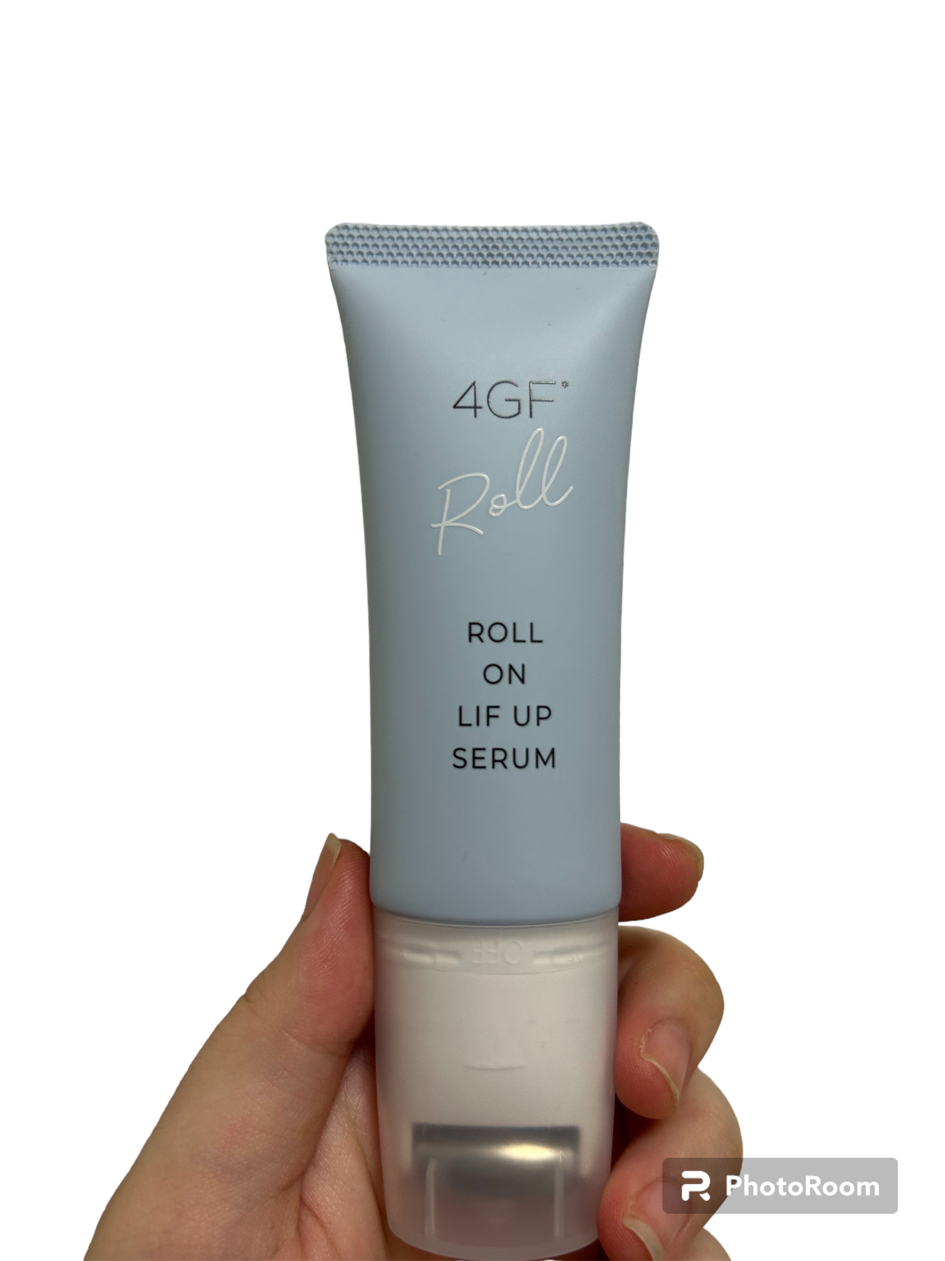 アガルーシ 美容液ローラー/ビューティーワールド/アイケア・アイクリームを使ったクチコミ（2枚目）