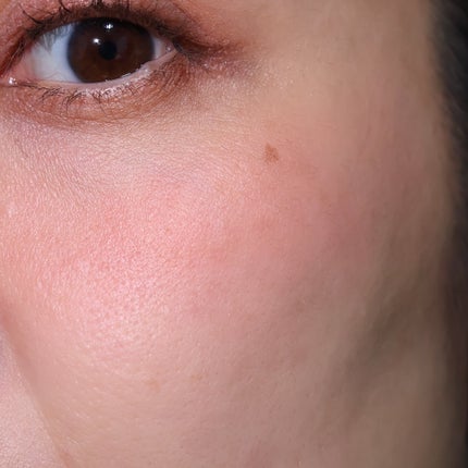 クリームチーク(クリアタイプ)/キャンメイク/ジェル・クリームチークを使ったクチコミ(8枚目)