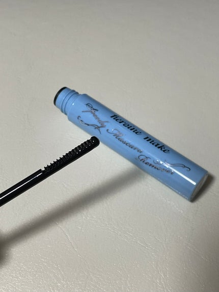 ヒロインメイクSP スピーディーマスカラリムーバー/ヒロインメイク/ポイントメイクリムーバーを使ったクチコミ(2枚目)