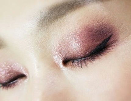 NAUGHTY NUDE/Huda Beauty/アイシャドウパレットを使ったクチコミ(7枚目)