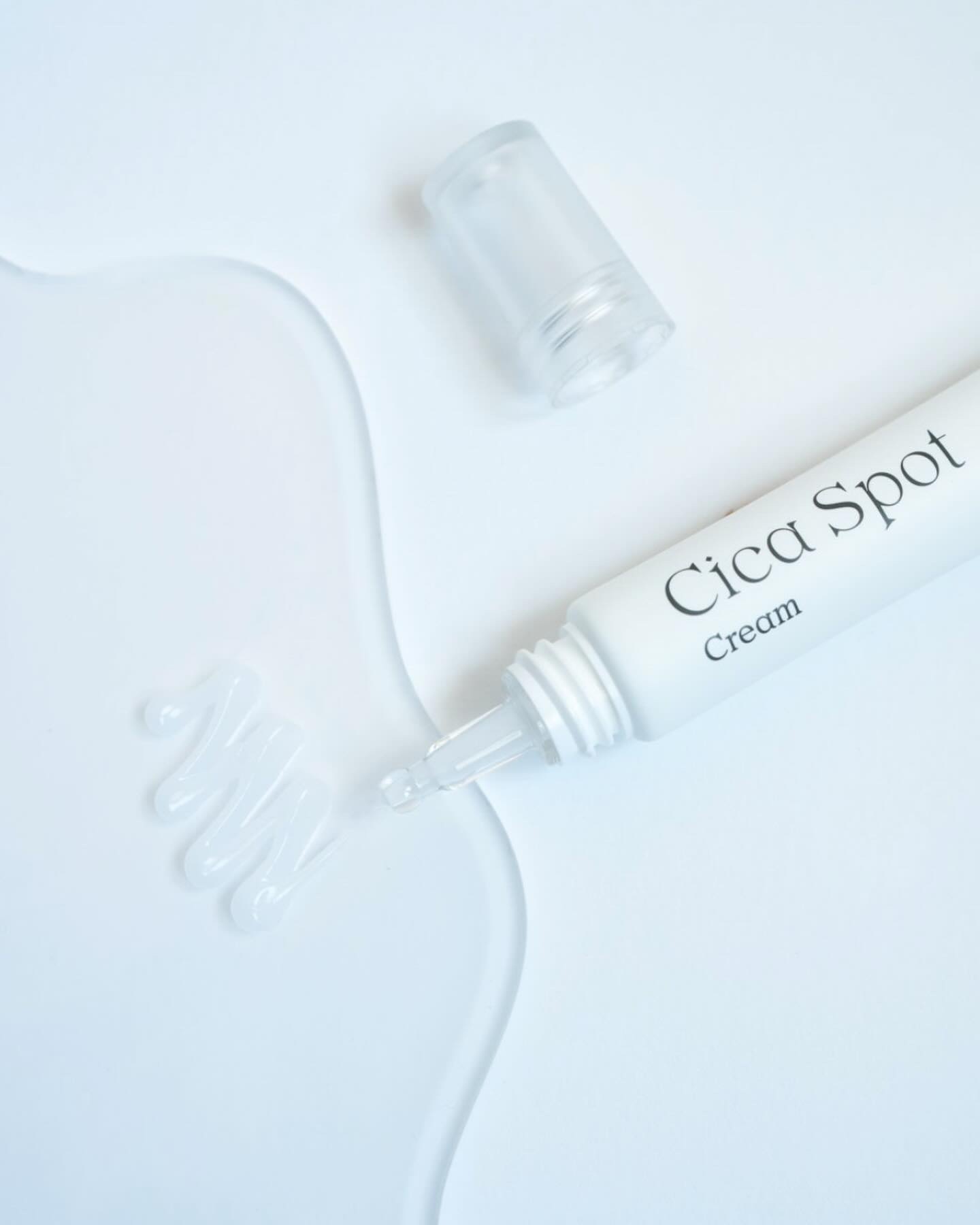 シカスポットクリーム/NATURAL DERMA PROJECT/フェイスクリームを使ったクチコミ（3枚目）