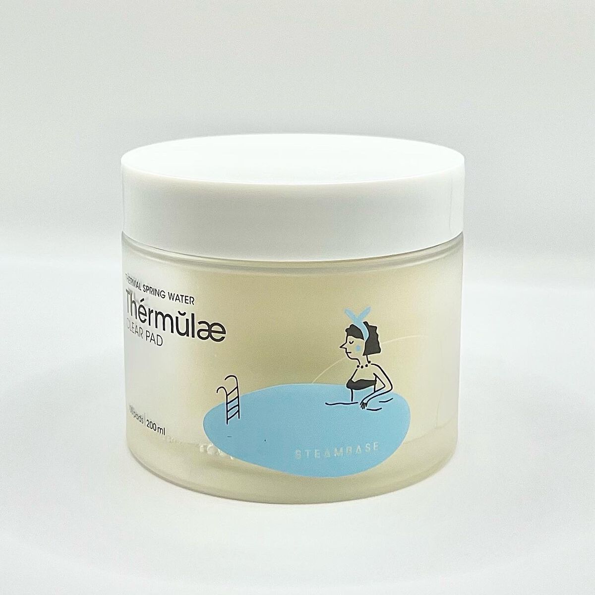 テルムレクリアパッド/STEAMBASE/トナーパッドを使ったクチコミ（3枚目）