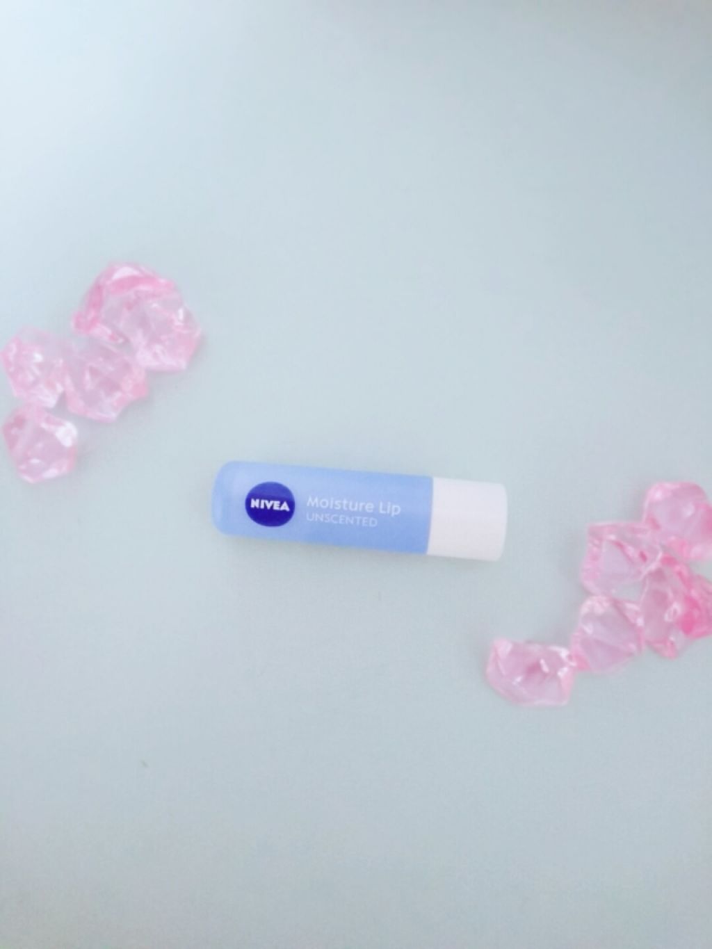 モイスチャーリップ 無香料/ニベア/リップクリームを使ったクチコミ（1枚目）