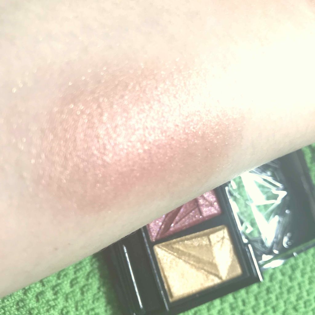 クラッシュダイヤモンドアイズ/KATE/アイシャドウパレットを使ったクチコミ(4枚目)