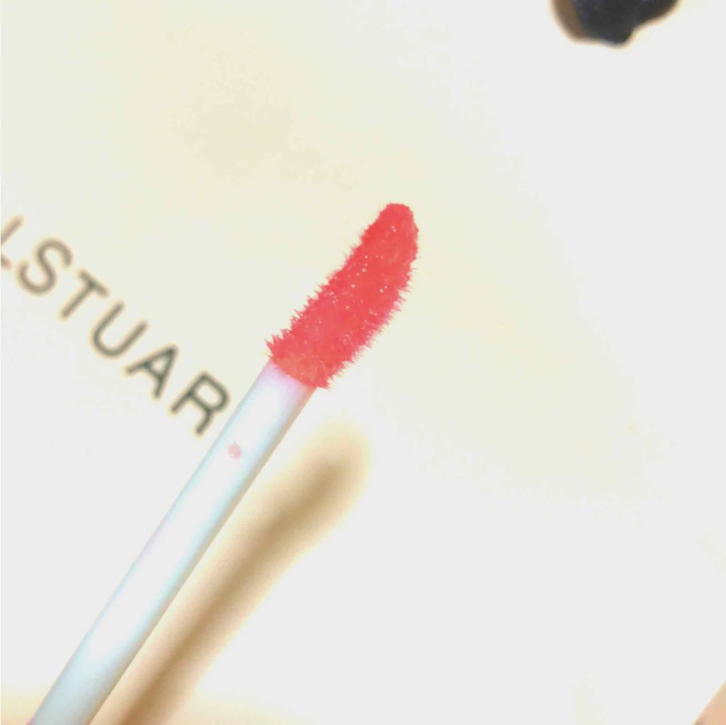 バースジェム グロス/JILL STUART/リップグロスを使ったクチコミ（2枚目）