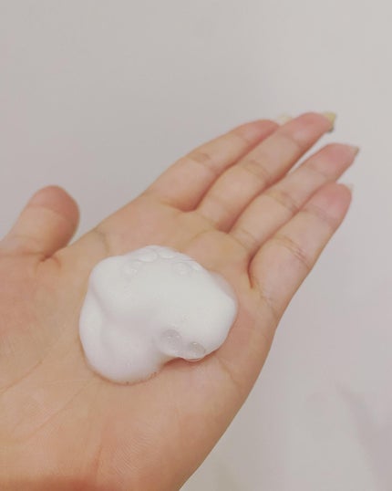 モイスト泡シャンプー〈フローラルムスクの香り〉/SGNI/市販シャンプーを使ったクチコミ(2枚目)