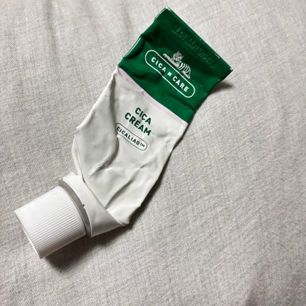 CICA クリーム/VT/フェイスクリームを使ったクチコミ(1枚目)