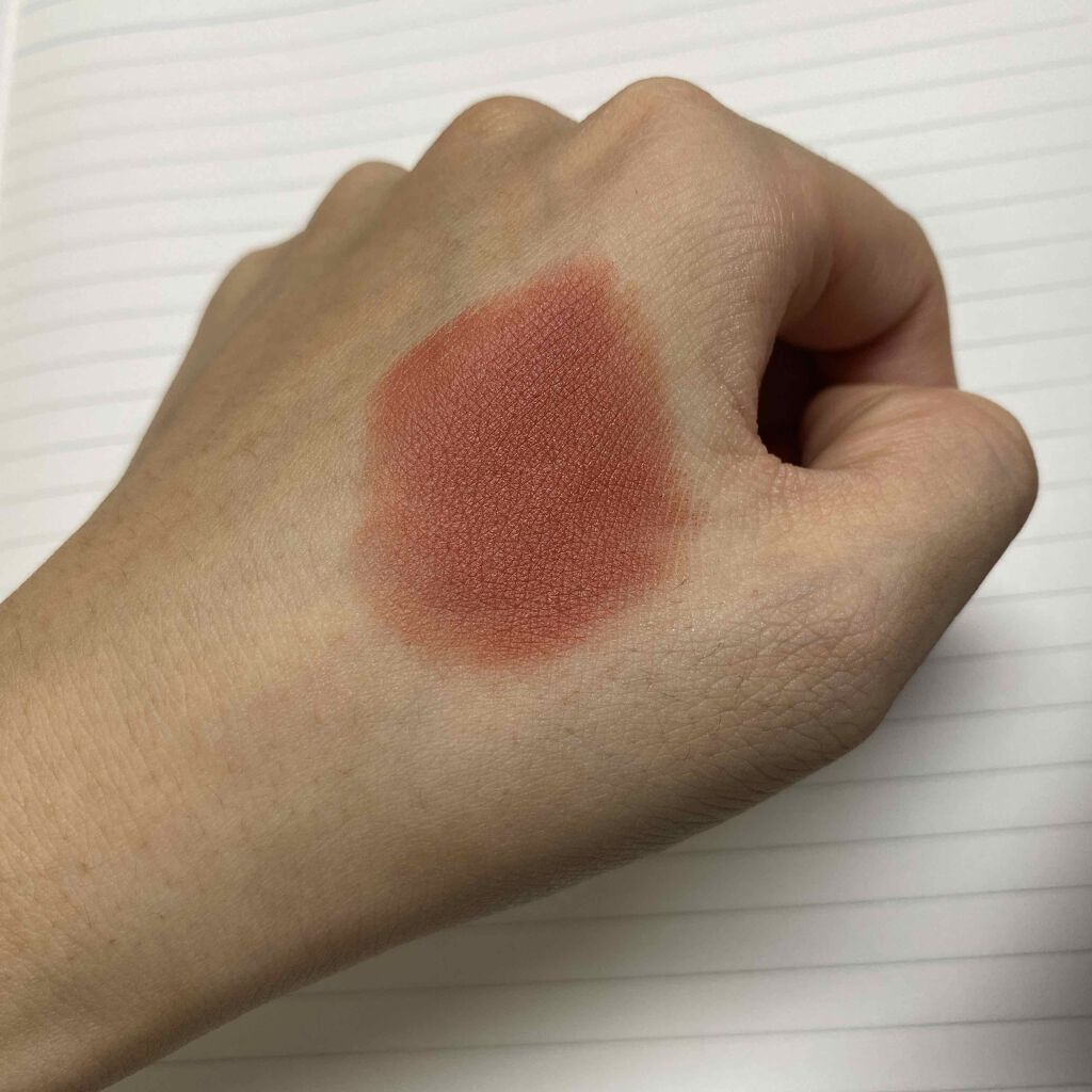 リップスティック ノー ウェア シフォン マット/espoir/口紅を使ったクチコミ(6枚目)