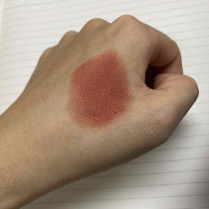 リップスティック ノー ウェア シフォン マット/espoir/口紅を使ったクチコミ(6枚目)