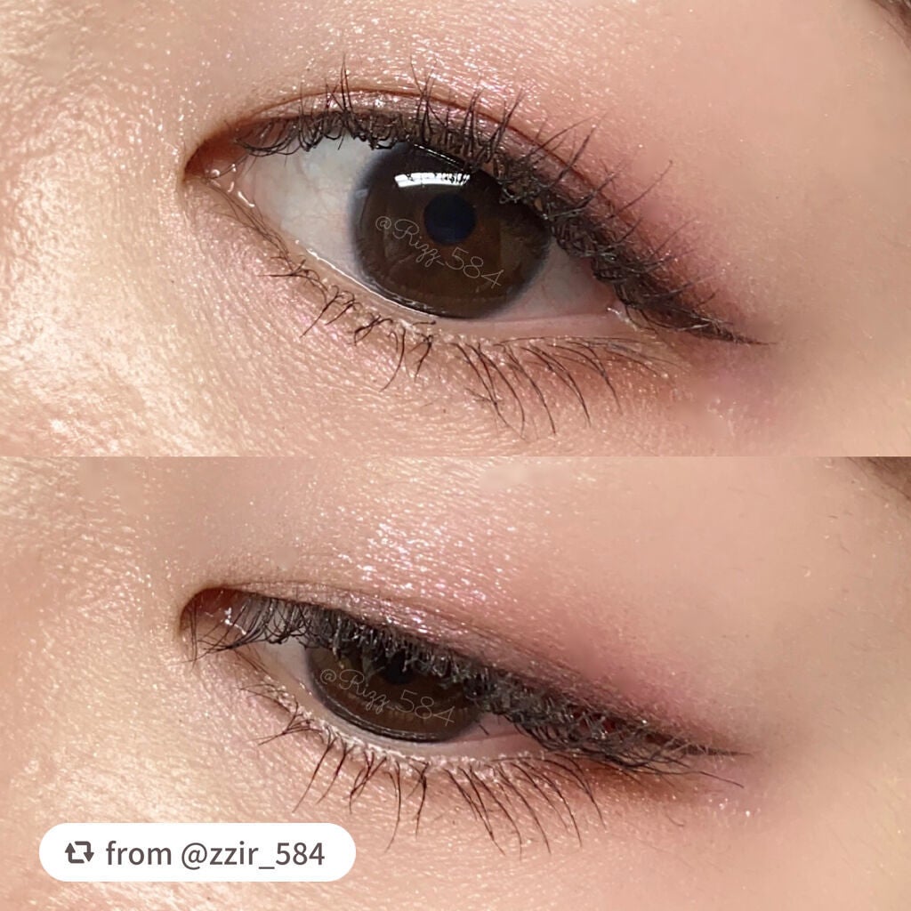 ル・ヌフ・ジバンシイ/GIVENCHY/アイシャドウパレットを使ったクチコミ(3枚目)