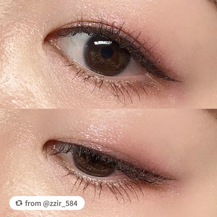 ル・ヌフ・ジバンシイ/GIVENCHY/アイシャドウパレットを使ったクチコミ(3枚目)