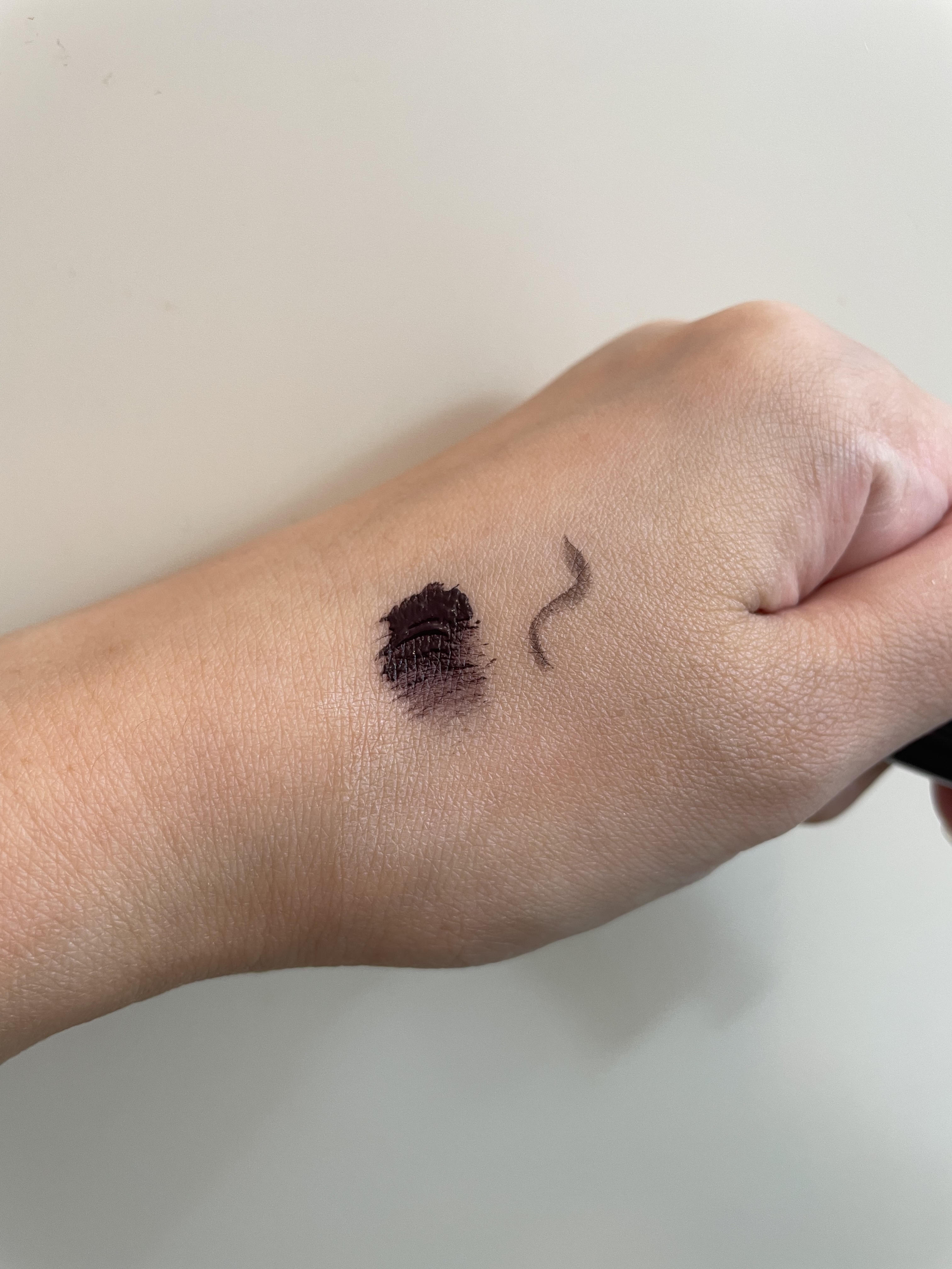 パーフェクトエクステンション マスカラ for カール/D-UP/マスカラを使ったクチコミ（2枚目）